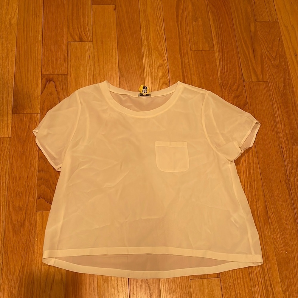 JOIE Women’s TShirt with Pocket Size L